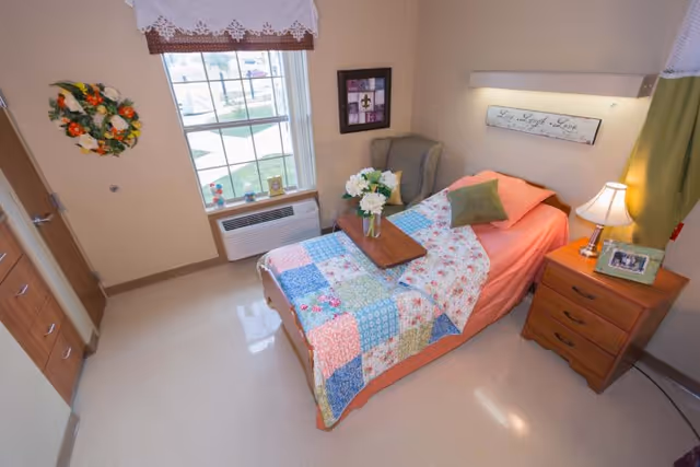 Photo 26 of Legend Oaks Healthcare and Rehabilitation - Ennis