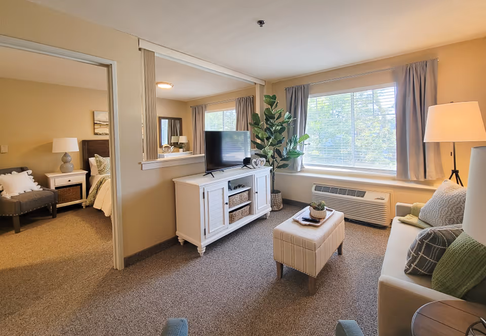 Photo 8 of Carlton Senior Living Downtown Pleasant Hill