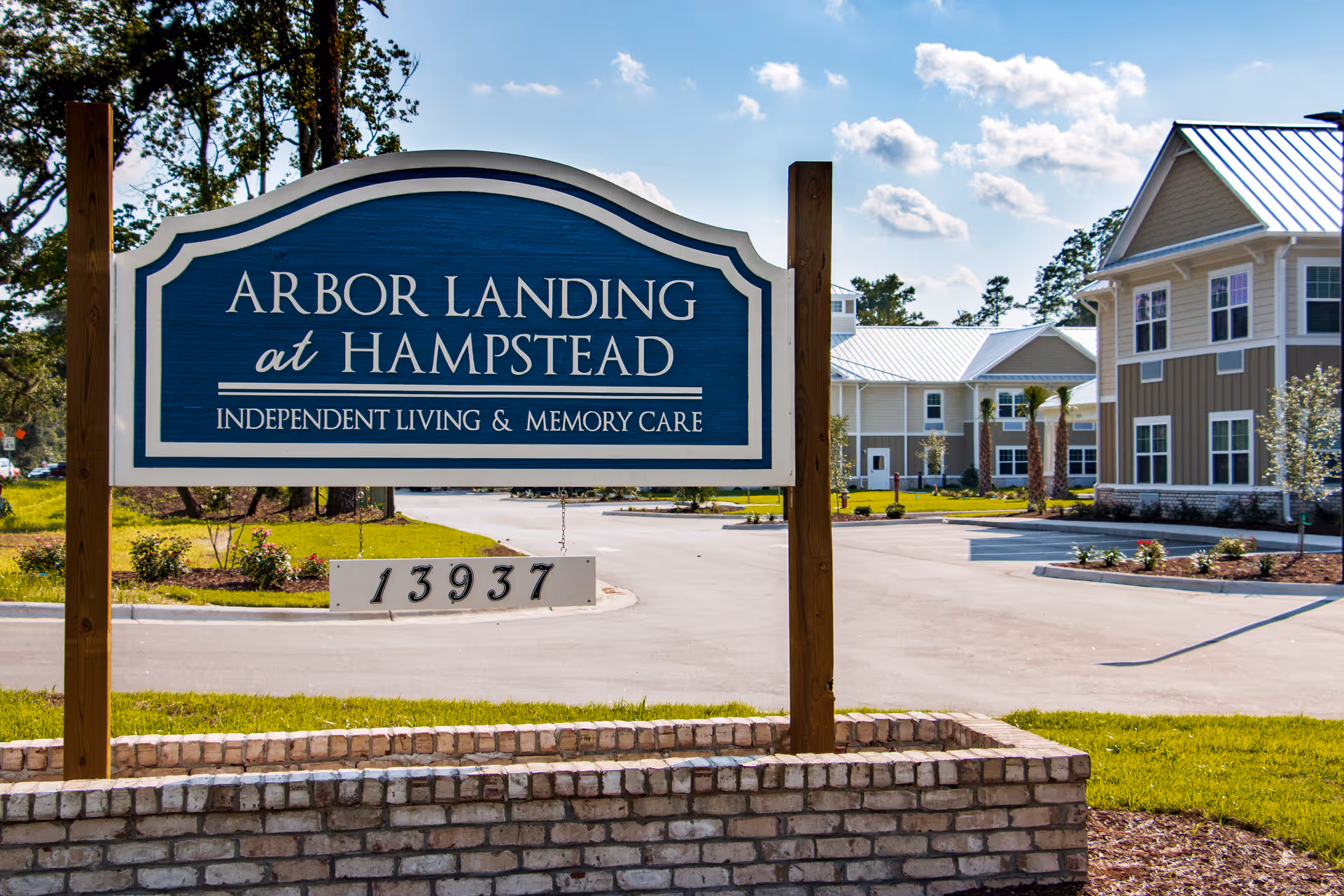 Photo 3 of Arbor Landing at Hampstead
