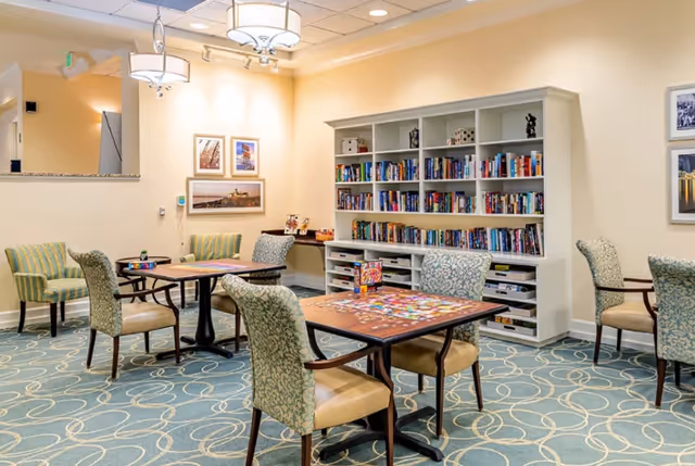 Photo 5 of Emerald City at Greenlake Senior Living