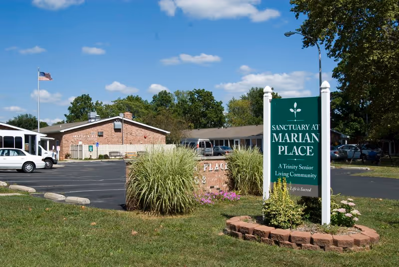 Photo of Marian Place