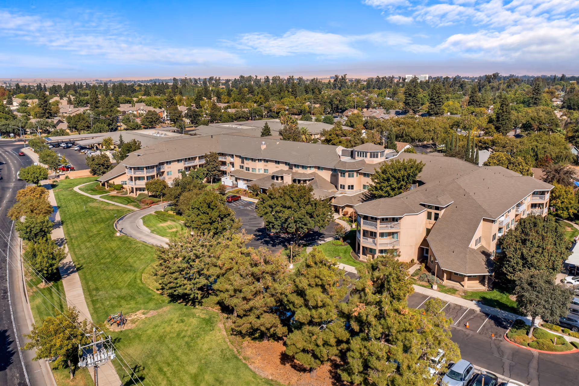 Photo of The Hampshire - A Provincial Senior Living Community