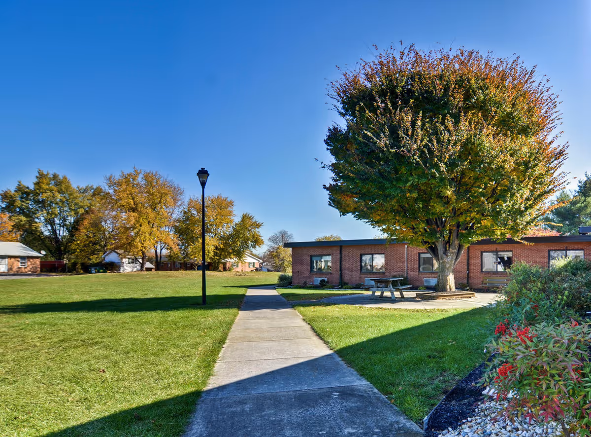 Photo of Martinsburg Healthcare Center