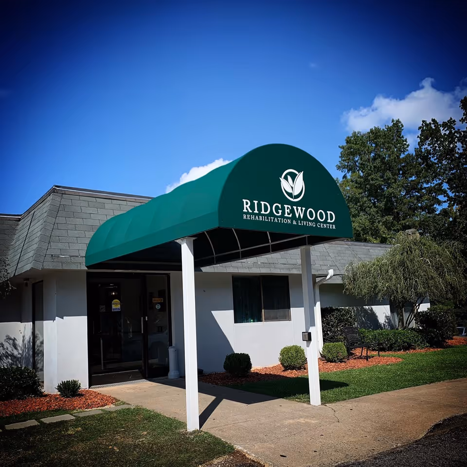 Photo of Ridgewood Rehabilitation & Living Center