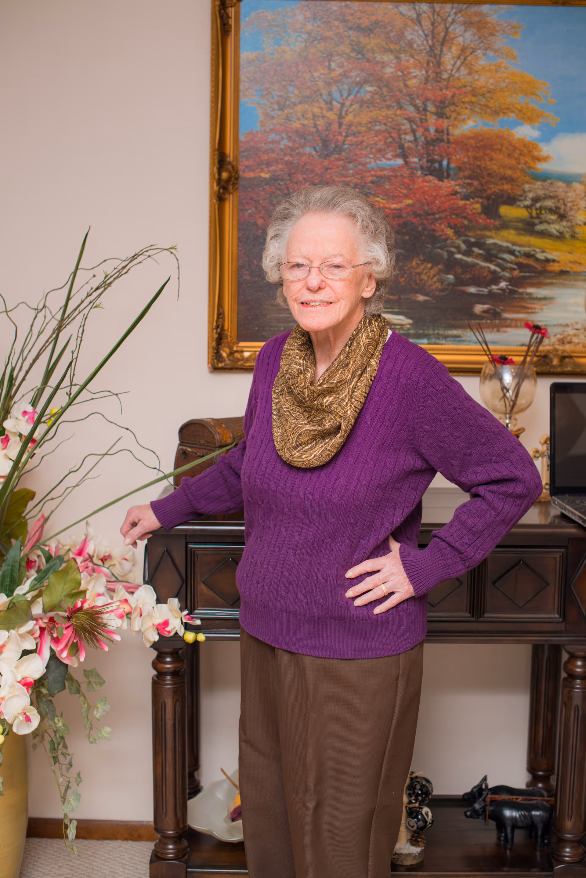 Photo 6 of Senior Care Avon Lake White Orchid