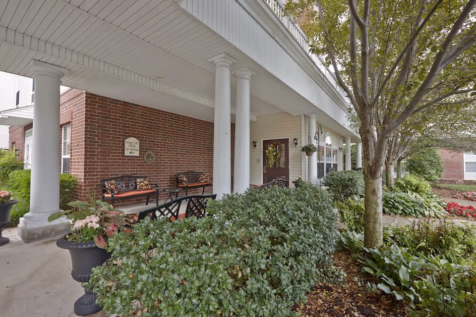 Photo 2 of Belmont Village Senior Living St. Matthews
