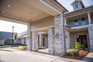Photo 2 of The Claiborne at Hattiesburg Assisted Living