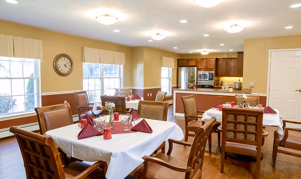 Photo 9 of Benchmark Senior Living at Leominster Crossings