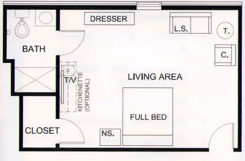 Photo 2 of Cades Center Assisted Living