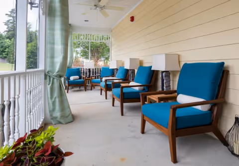 Photo 9 of Cadence Senior Living at Mint Hill