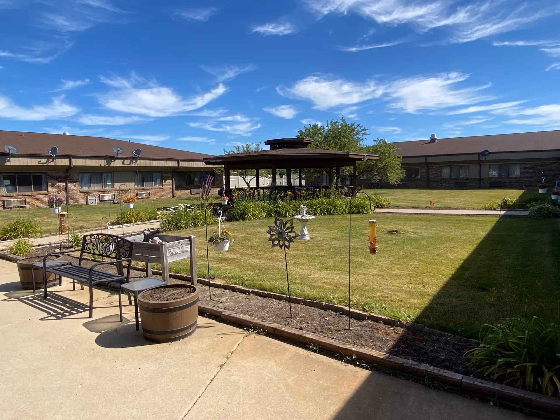 Photo of Brickyard Healthcare - Merrillville Care Center