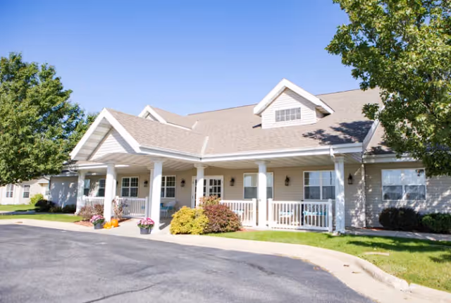Photo of Allen Place Senior Living