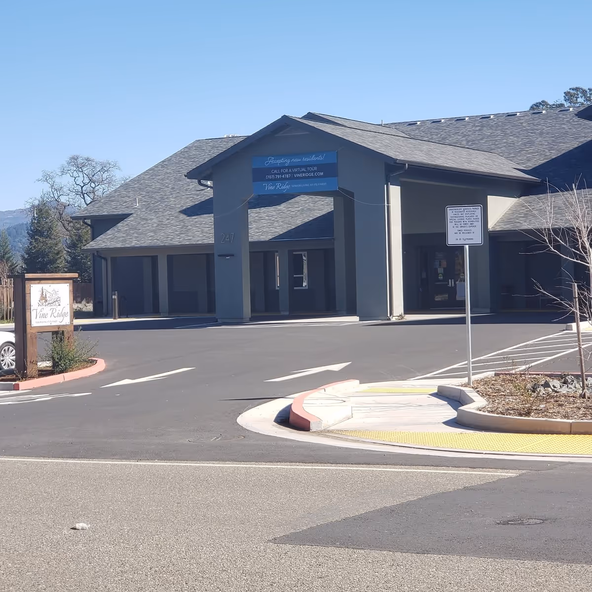 Photo of Vine Ridge at Cloverdale