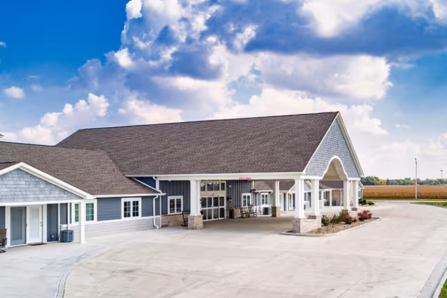 Photo 2 of Villas of Holly Brook Assisted Living & Memory Care: Streator, IL