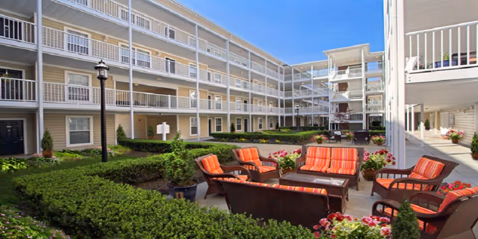Photo of The Commons at Centerbrooke Apartments