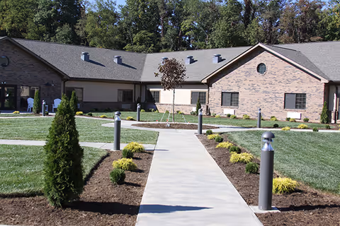 Photo of Margate Health And Rehab Center