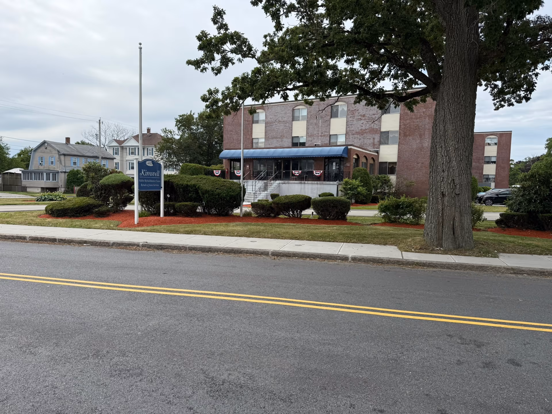 Photo of Kimwell Nursing and Rehabilitation