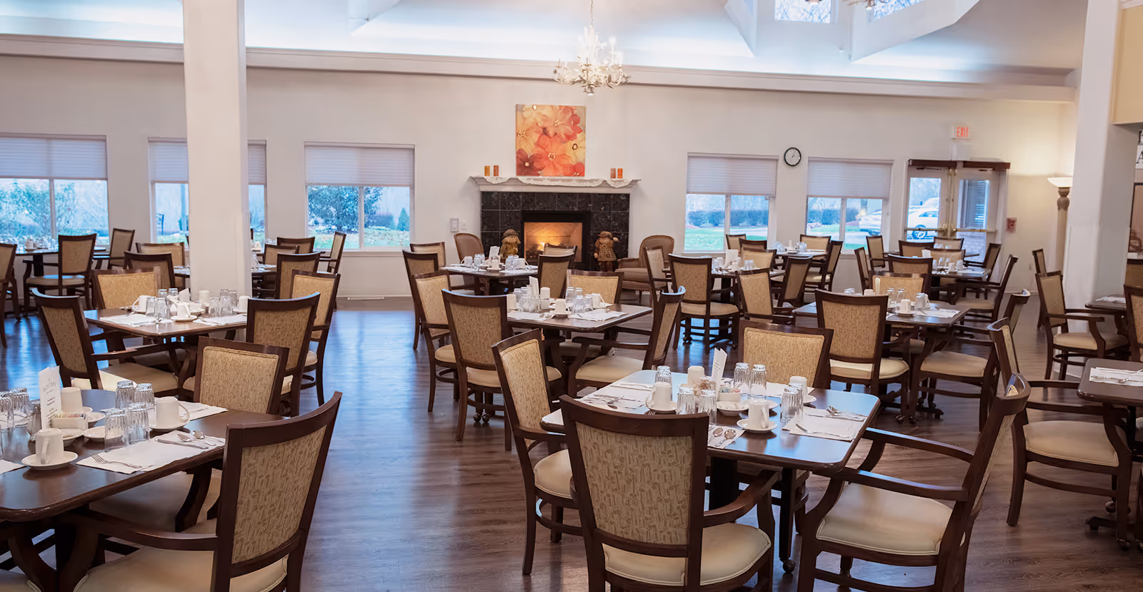 Photo 18 of Manor at Steeplechase - A Provincial Senior Living Community