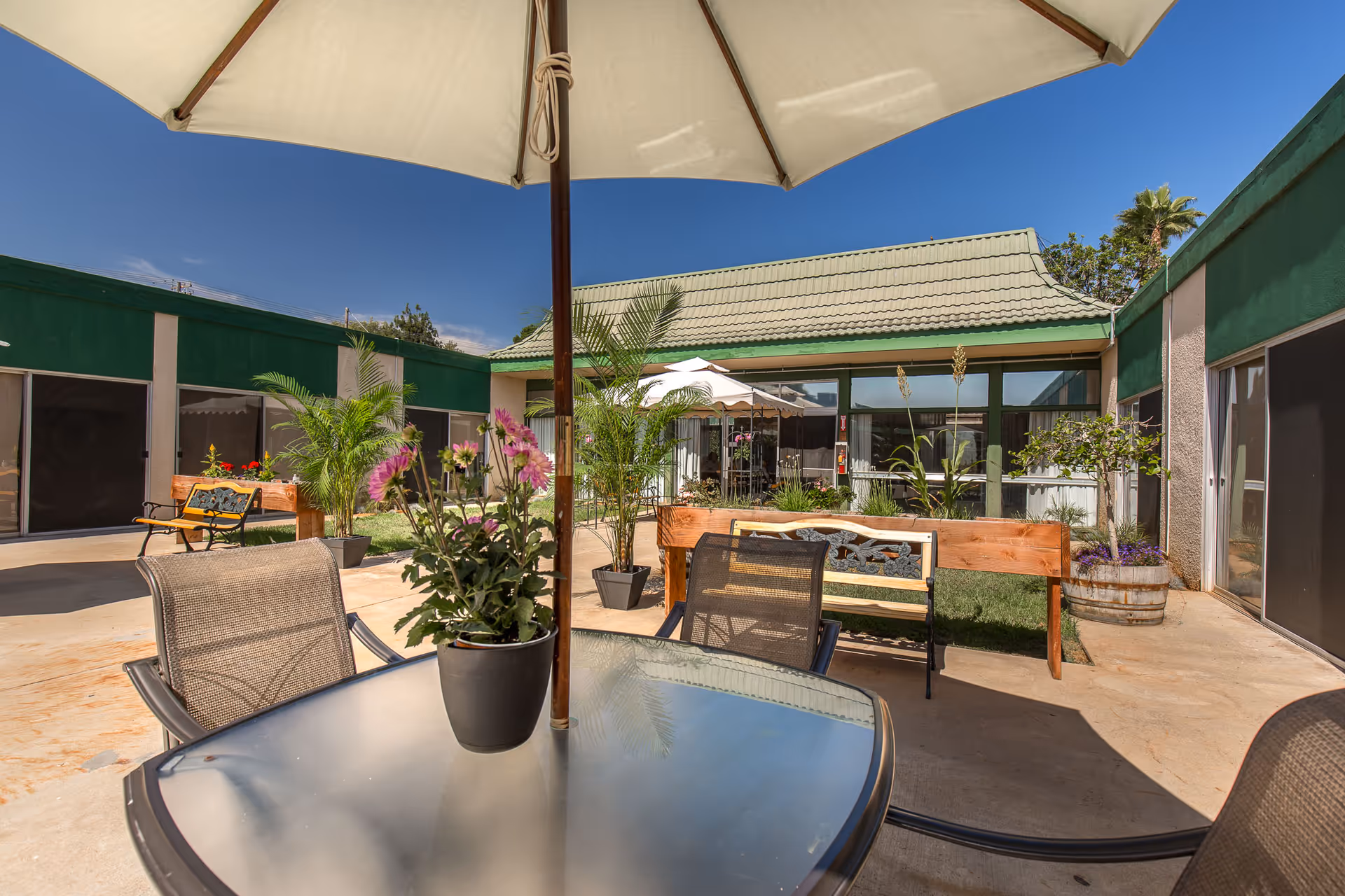 Photo of Windsor Gardens Convalescent Center of San Diego