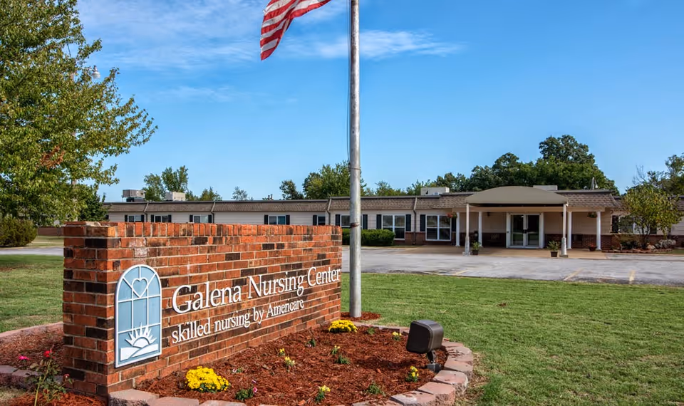 Photo of Galena Nursing Center