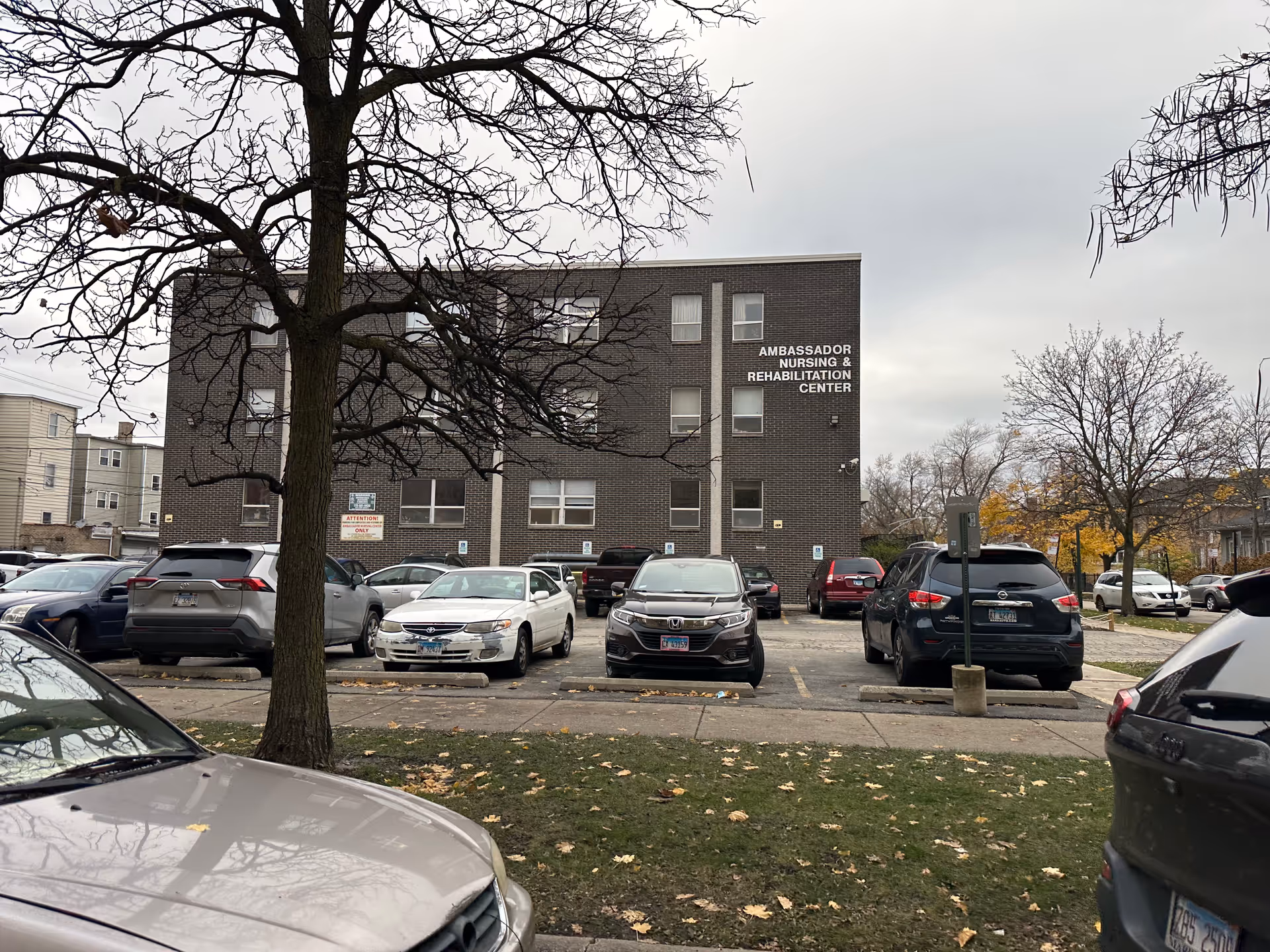 Photo of Ambassador Nursing & Rehabilitation Center