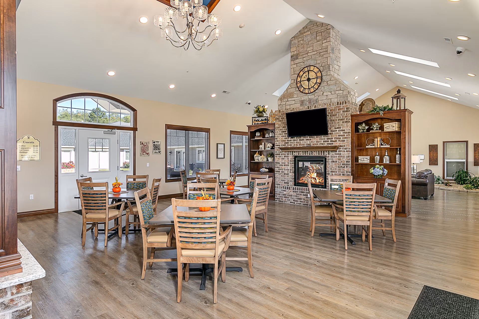 Photo 7 of Villas of Holly Brook Assisted Living & Memory Care: Mt Carmel, IL