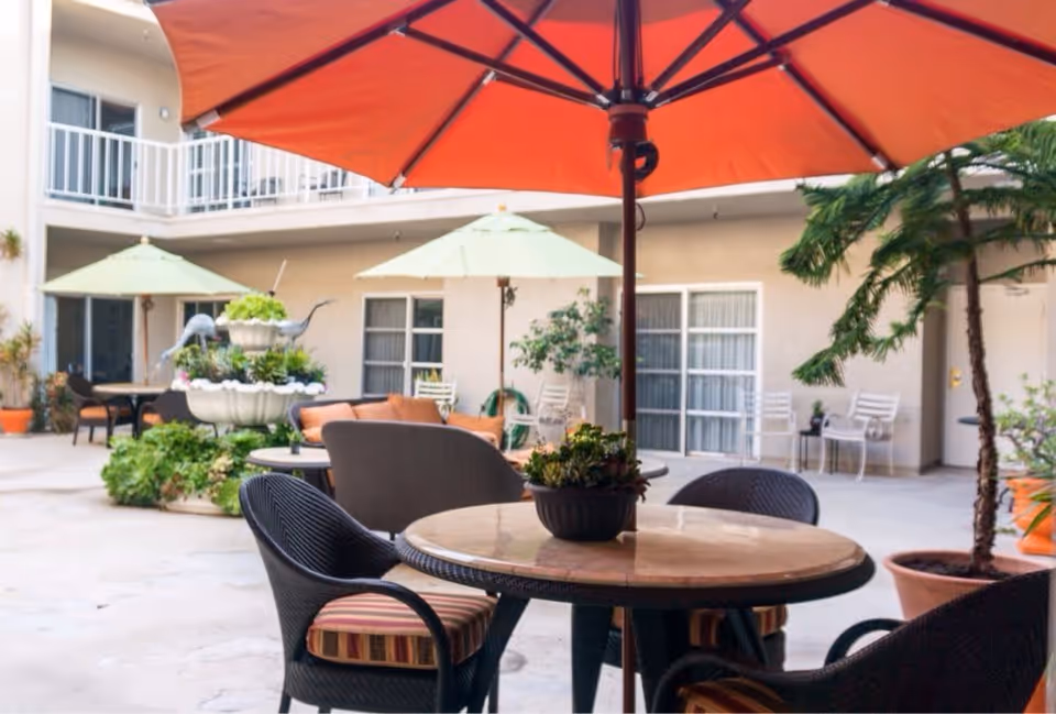 Photo 6 of West Pico Terrace Assisted Living Center