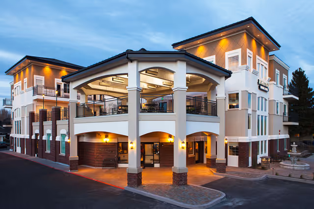 Photo of The Homestead Assisted Living Center Of Rexburg