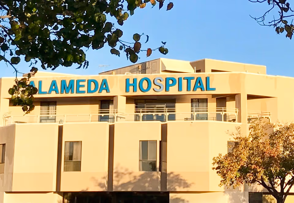 Photo of Alameda Hospital