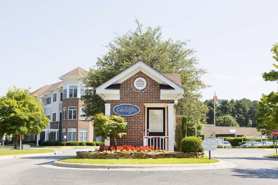 Photo 2 of Cypress Glen Retirement Community
