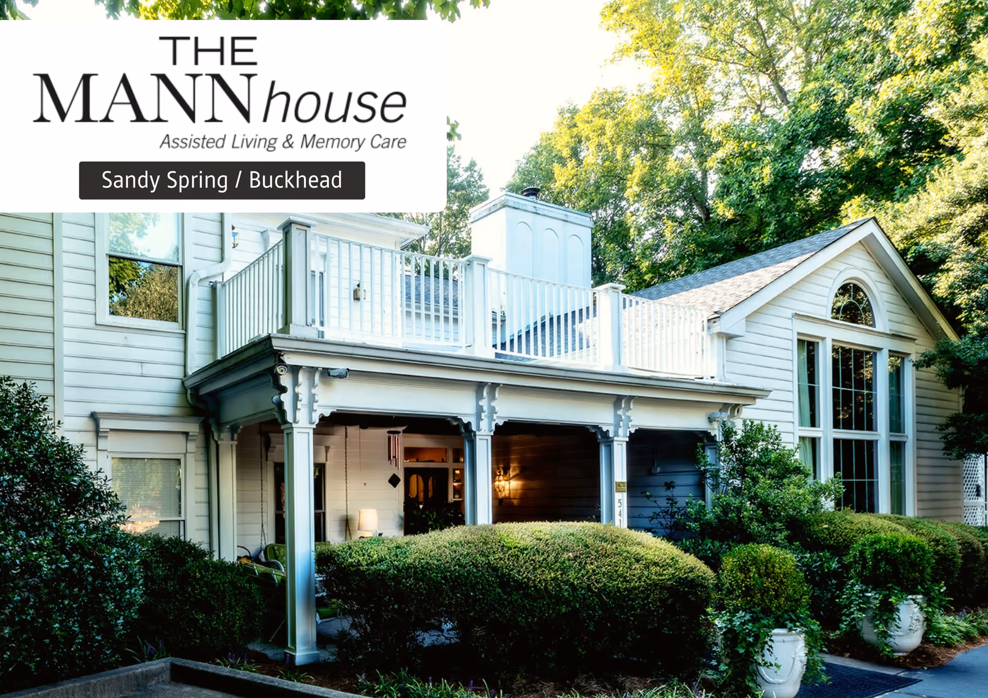 Photo of The Mann House Sandy Springs