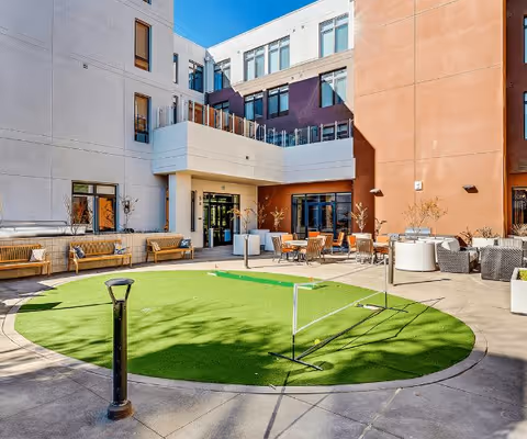 Photo 7 of MorningStar Assisted Living & Memory Care at West San Jose