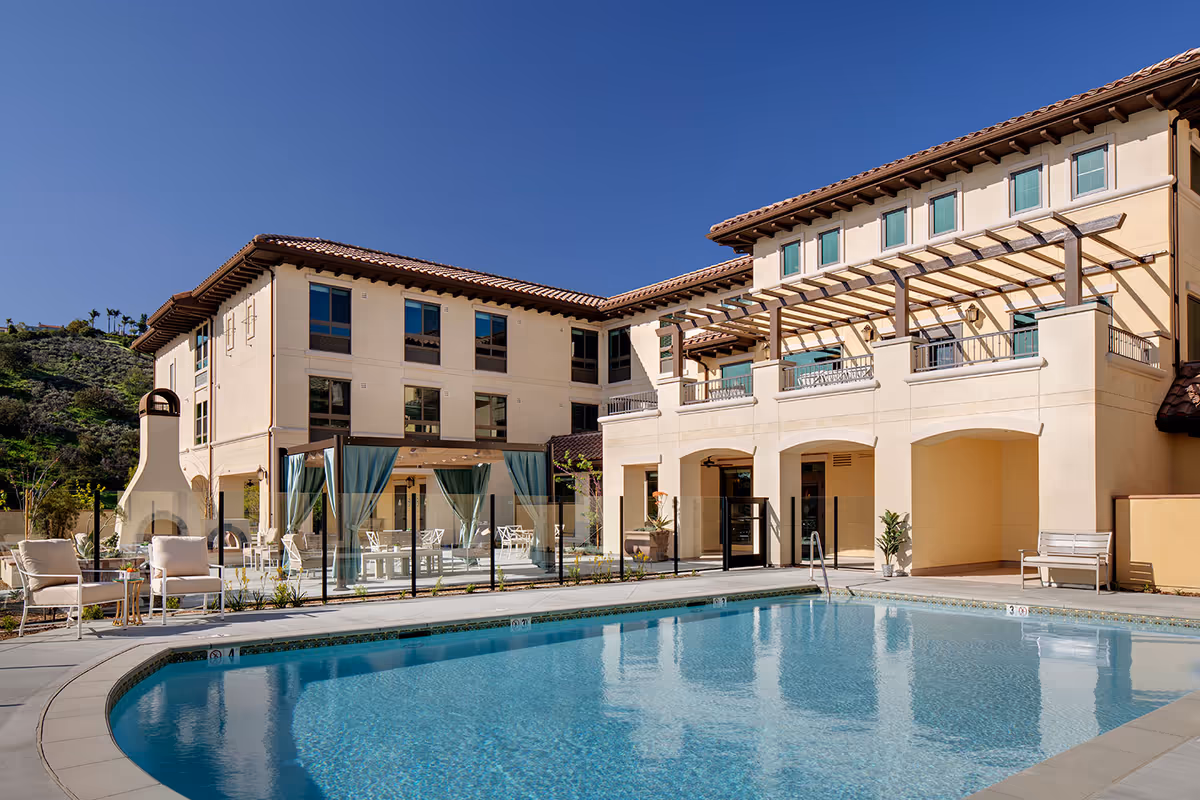 Photo 2 of Belmont Village Senior Living Calabasas