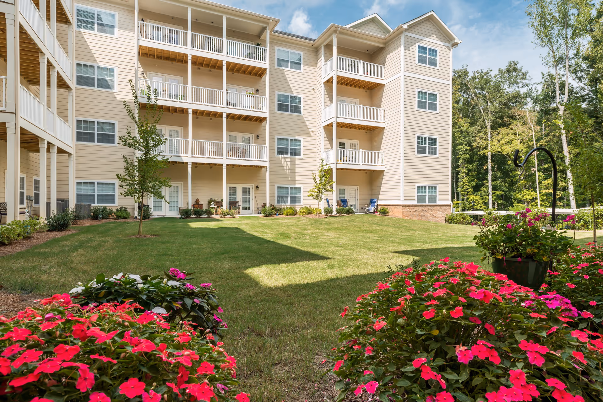 Photo of The Mansions at Sandy Springs Senior Independent Living