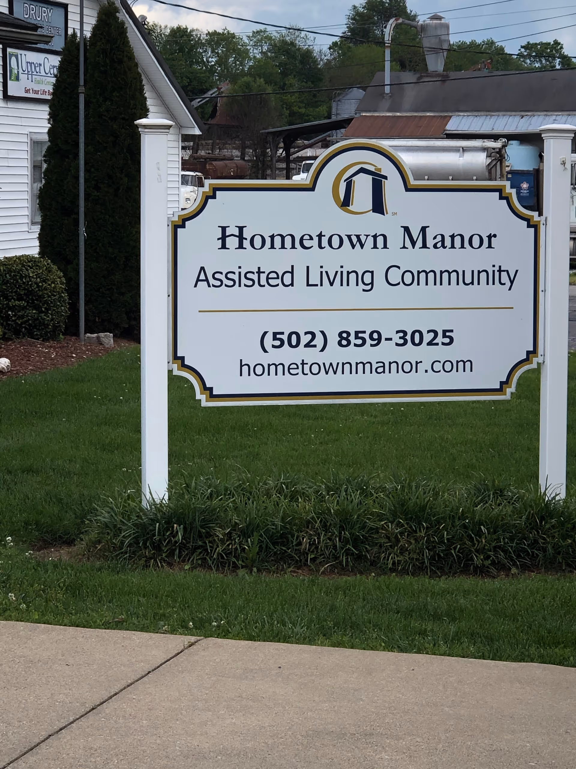 Photo 2 of Hometown Manor Assisted Living Community