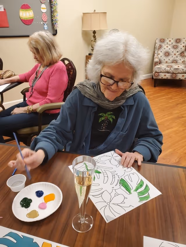 Photo 9 of Charter Senior Living of Gainesville