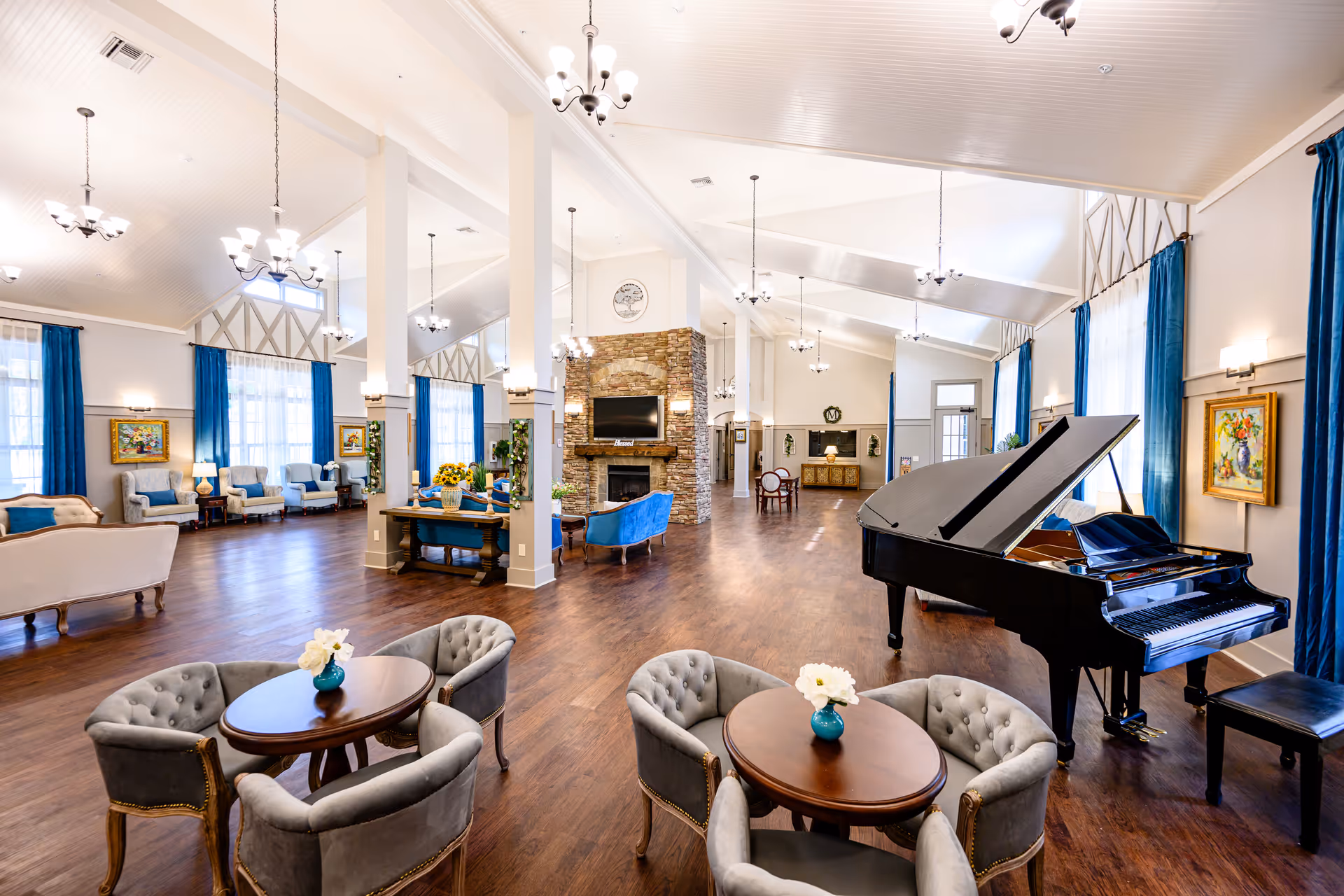 Photo 7 of Magnolia Senior Living at Dawsonvillle