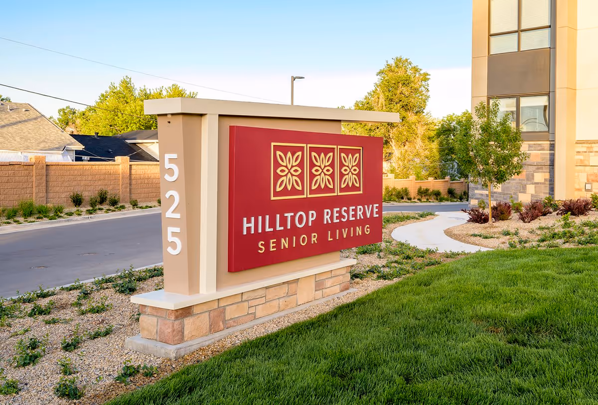 Photo 4 of Hilltop Reserve Senior Living