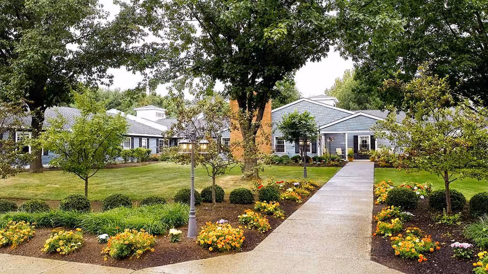 Photo 4 of Peregrine Senior Living at Crossgate