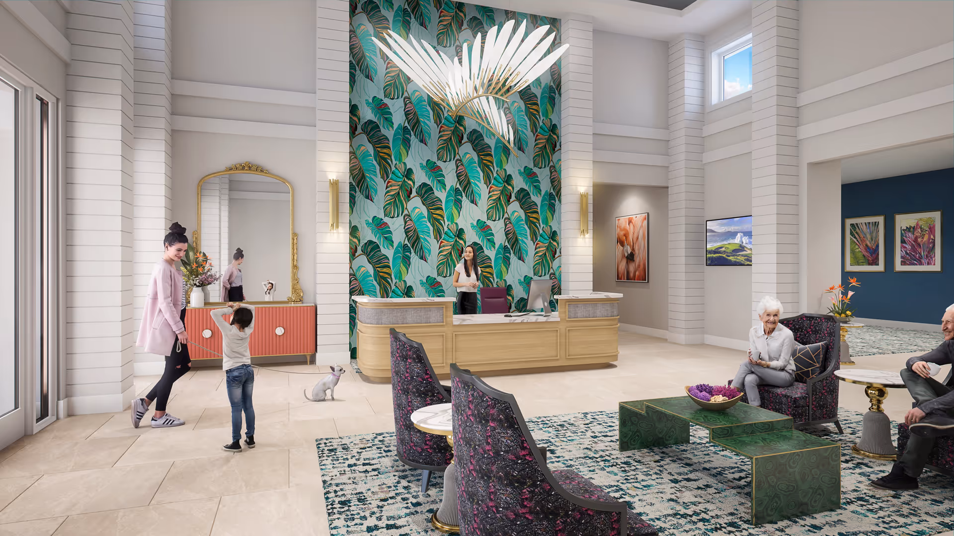 Photo 9 of The Gallery at Hacienda Lakes (Summer 2025)