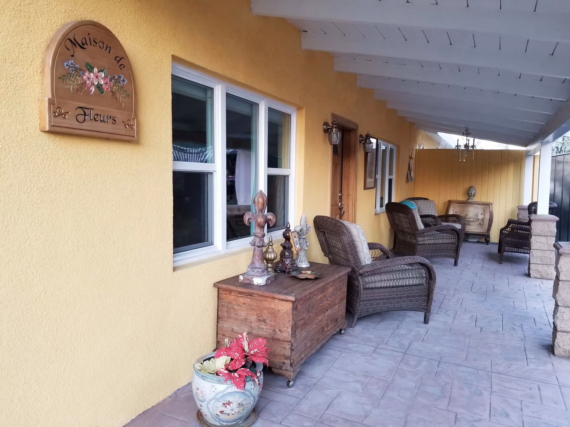 Photo 8 of Maison de Fleurs