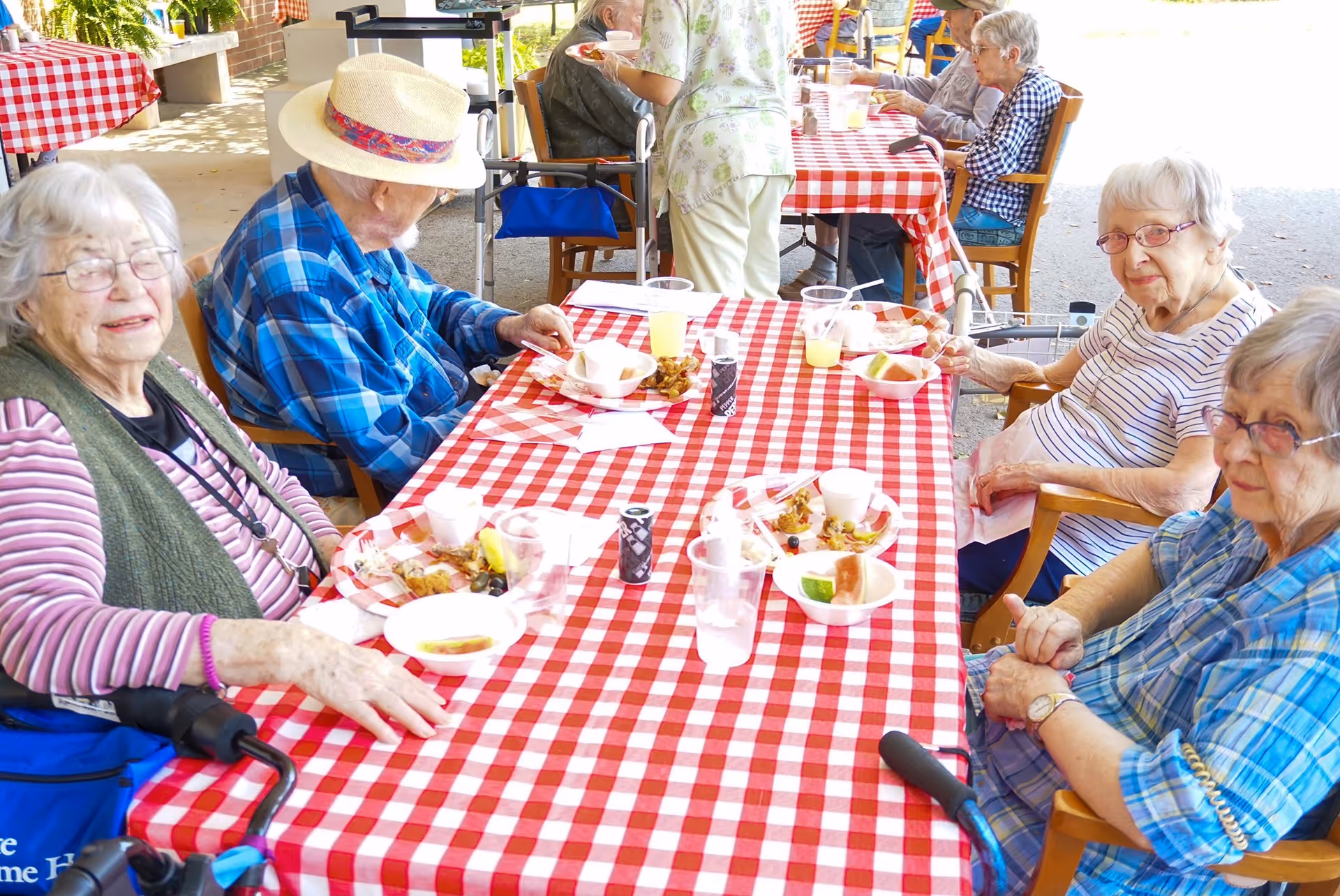 Photo 5 of Peachtree Village Assisted Living Holiday Island - Senior Retirement Community