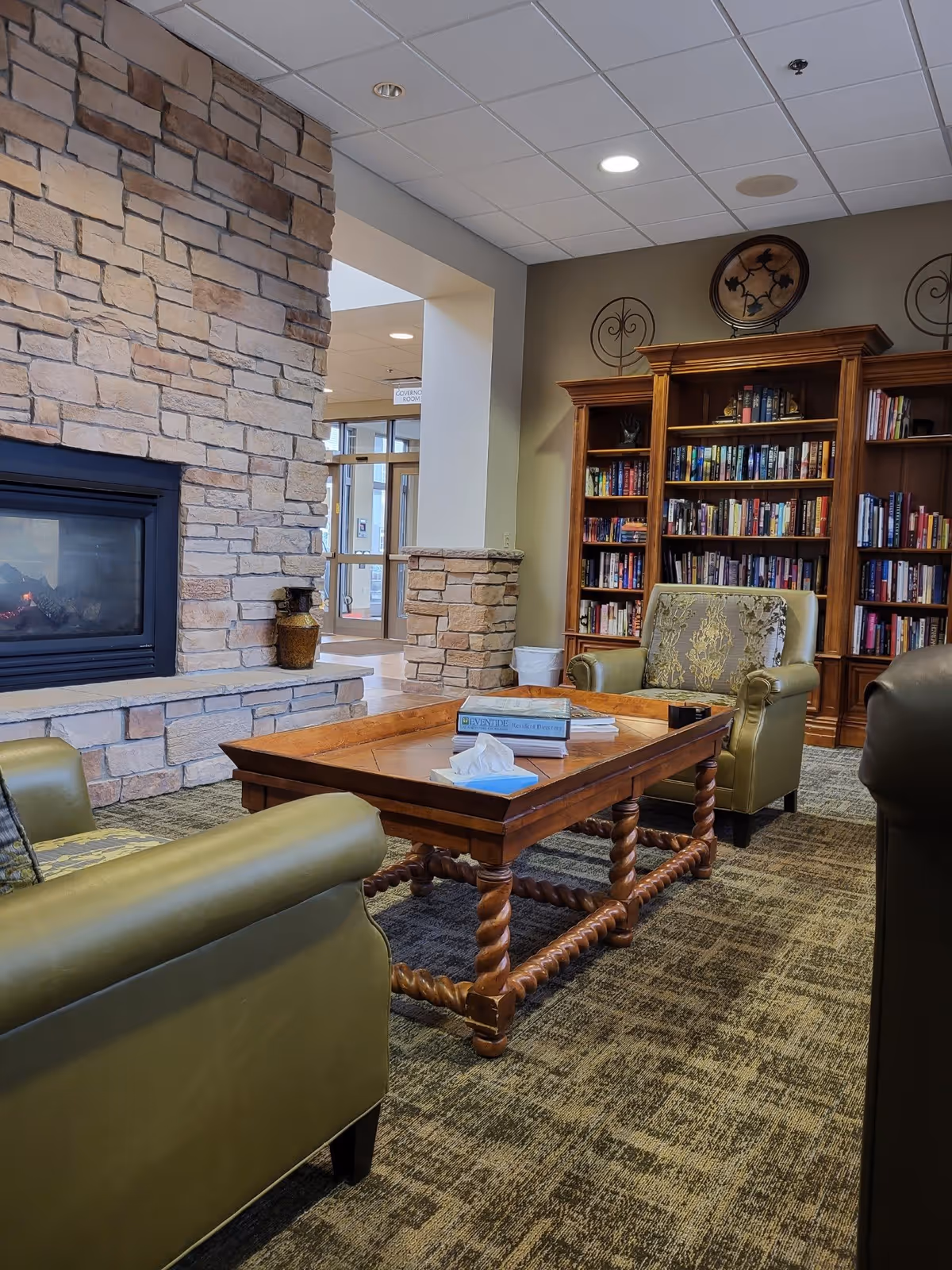 Photo 7 of Eventide Sheyenne Crossings Senior Living Apartments