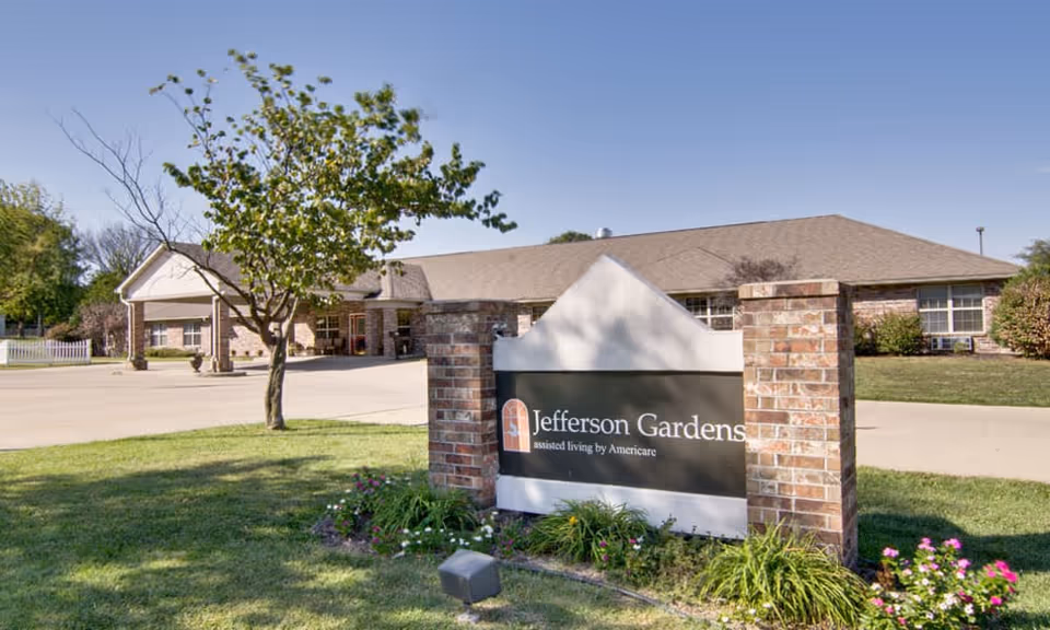 Photo 2 of Jefferson Gardens Senior Living