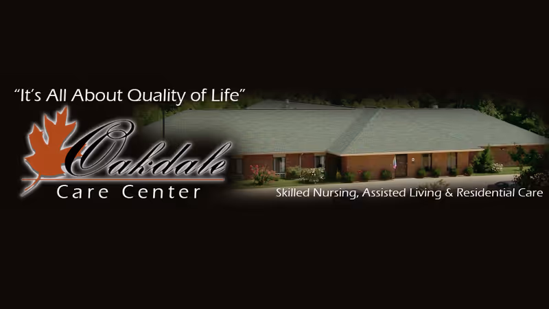 Photo of Oakdale Care Center