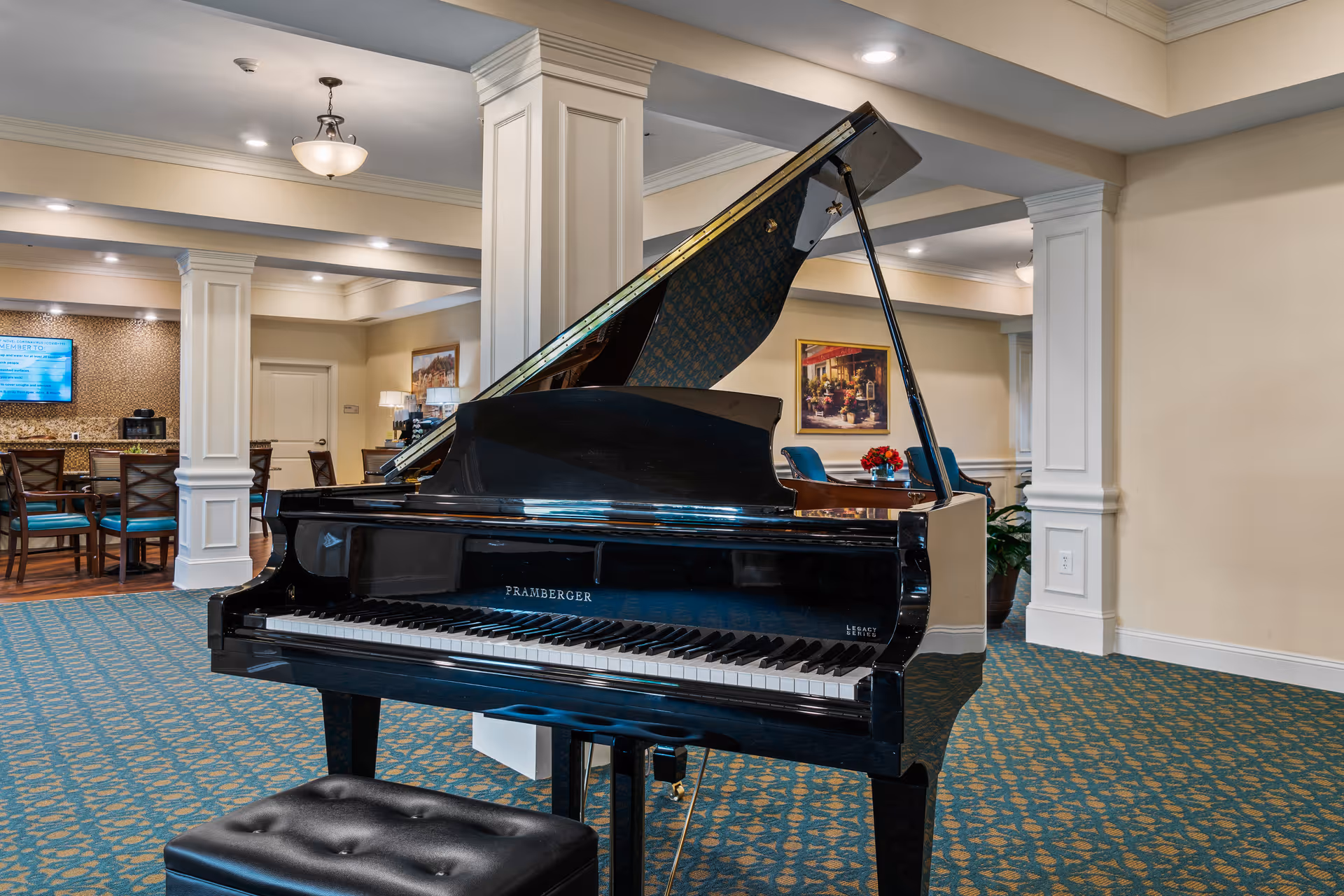 Photo 28 of Bellaire at Stone Port Assisted Living & Memory Care