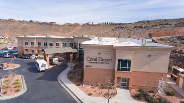Photo 8 of Coral Desert Rehabilitation And Care