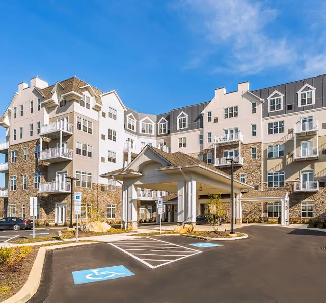 Photo 1 of Echo Lake Retirement Living