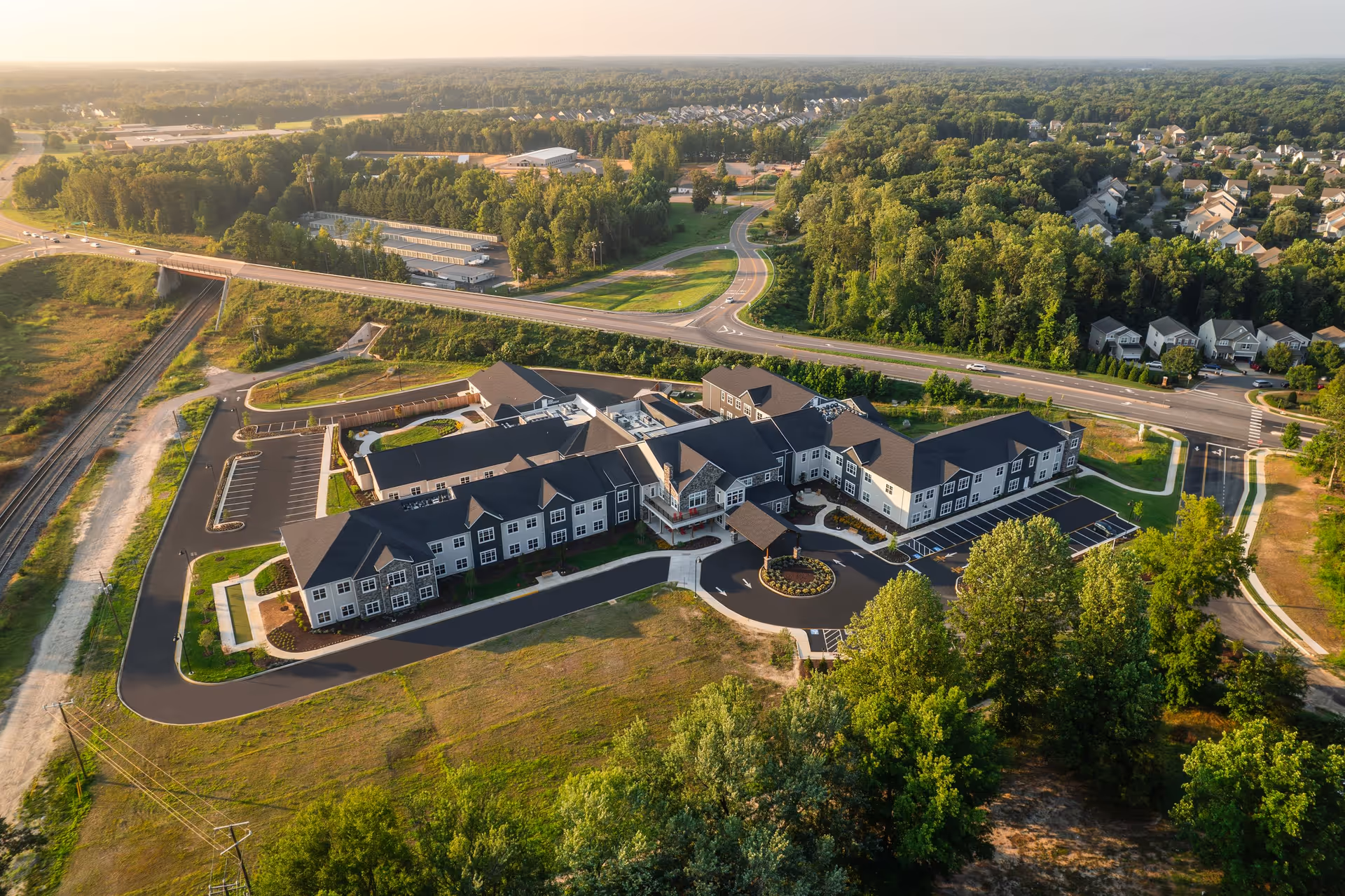 Photo of Sancerre Atlee Station