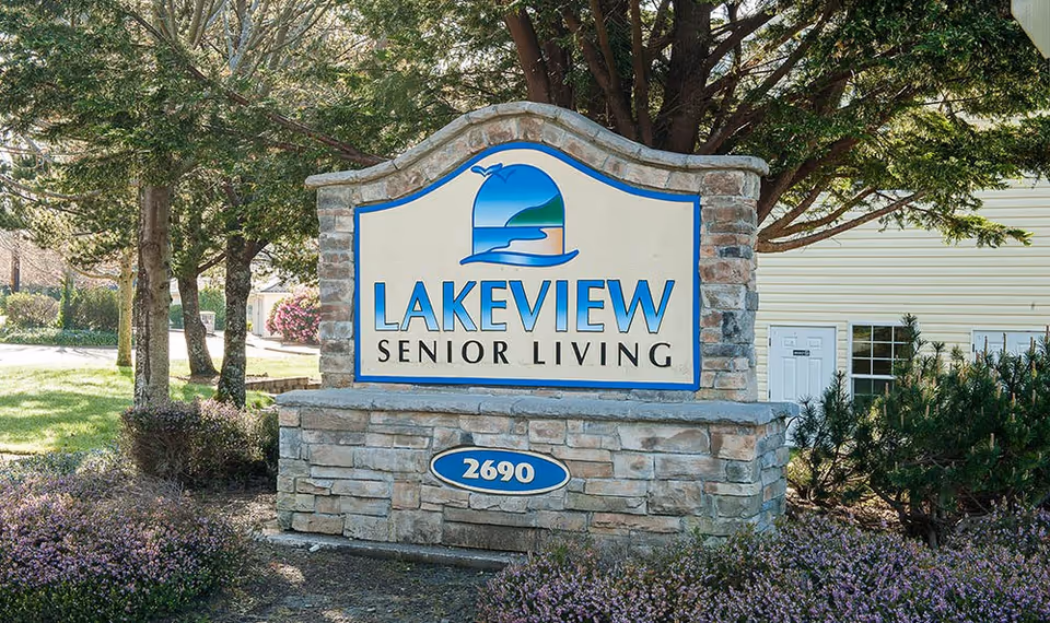 Photo of Lakeview Senior Living